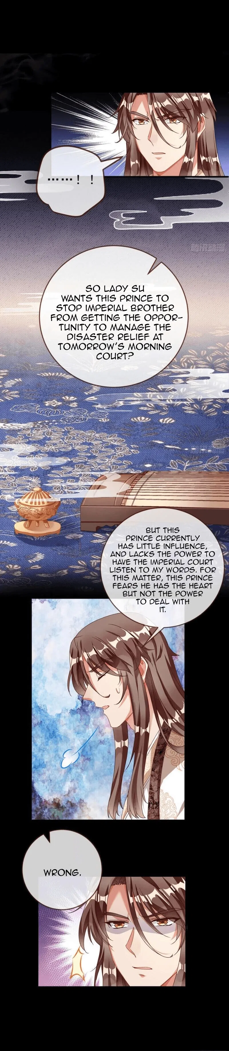 Cheating Men Must Die Chapter 245 – Page 9