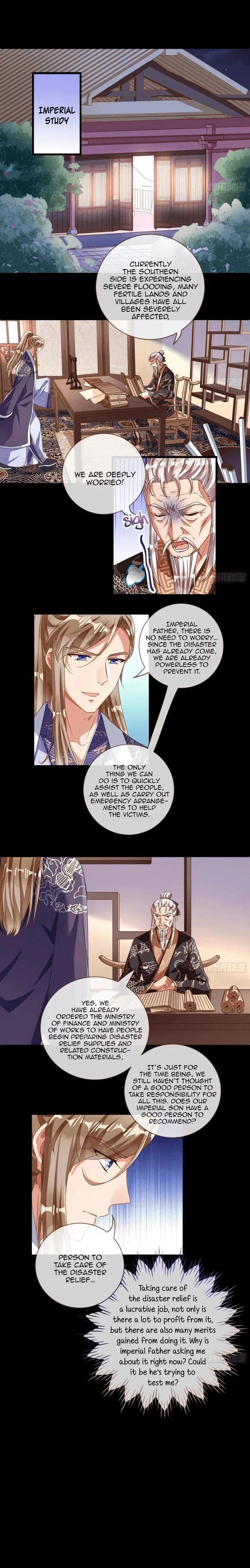 Cheating Men Must Die Chapter 244 – Page 1