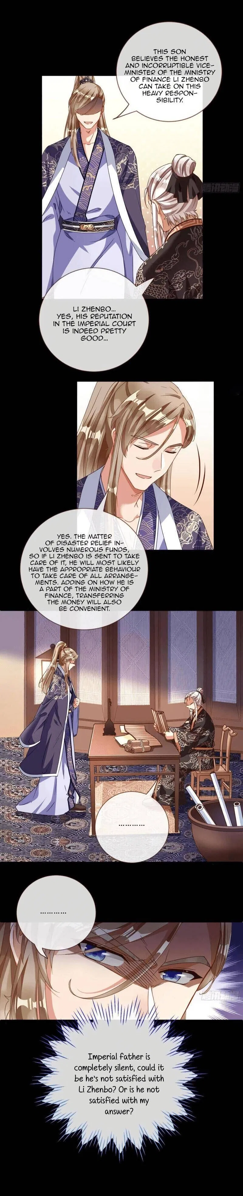 Cheating Men Must Die Chapter 244 – Page 2