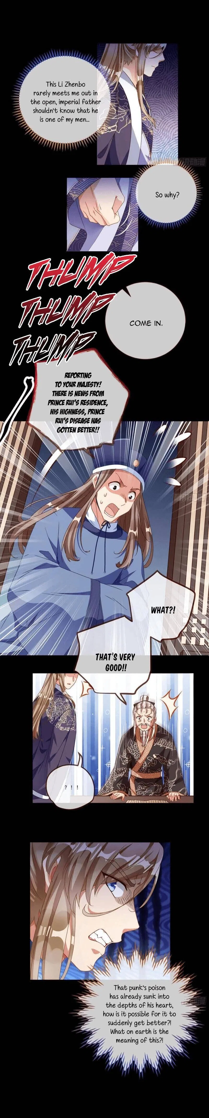 Cheating Men Must Die Chapter 244 – Page 3