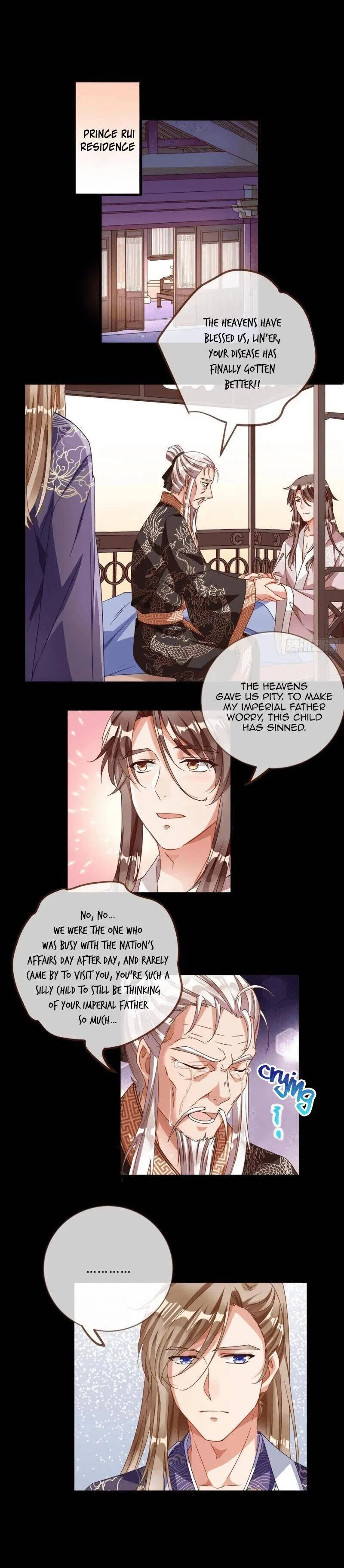 Cheating Men Must Die Chapter 244 – Page 4