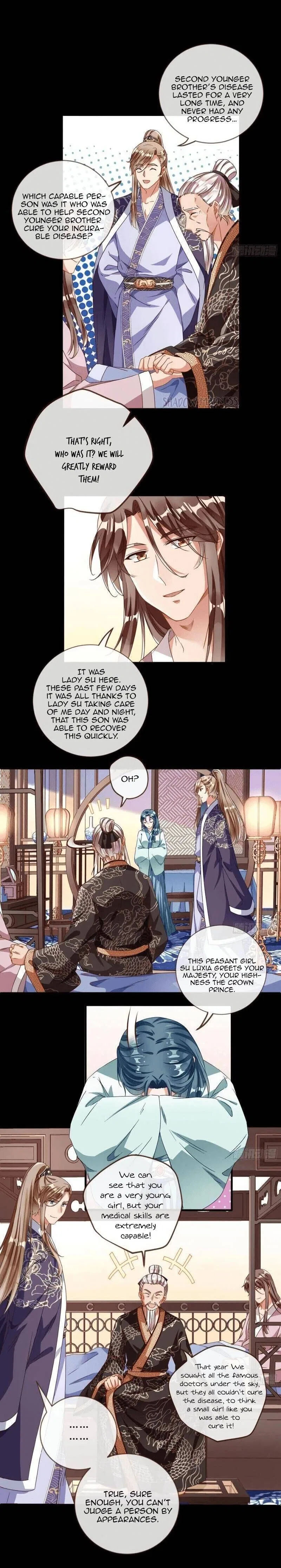 Cheating Men Must Die Chapter 244 – Page 5