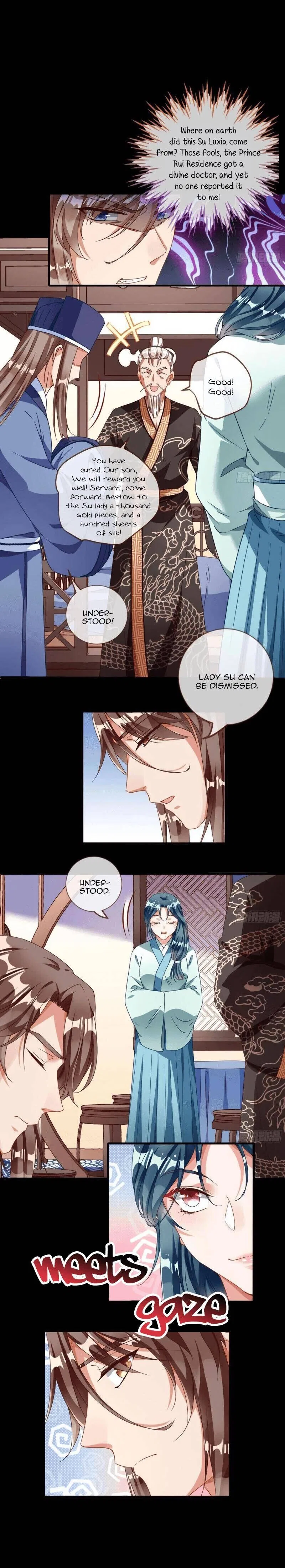 Cheating Men Must Die Chapter 244 – Page 6