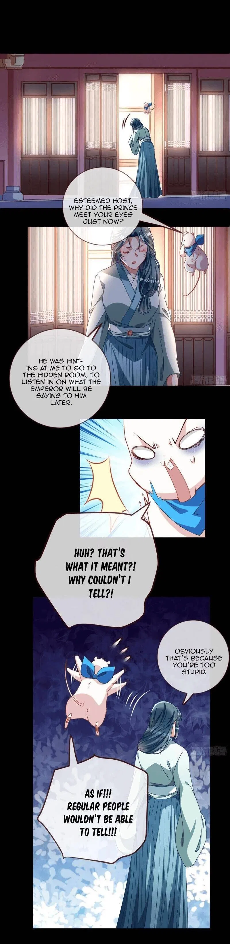 Cheating Men Must Die Chapter 244 – Page 7