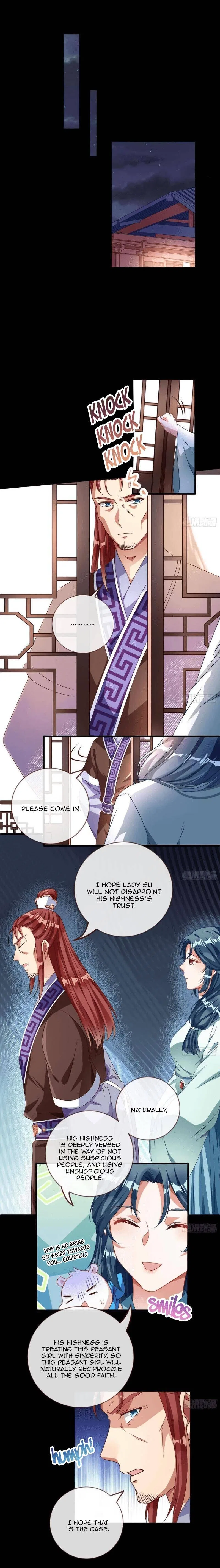 Cheating Men Must Die Chapter 244 – Page 8