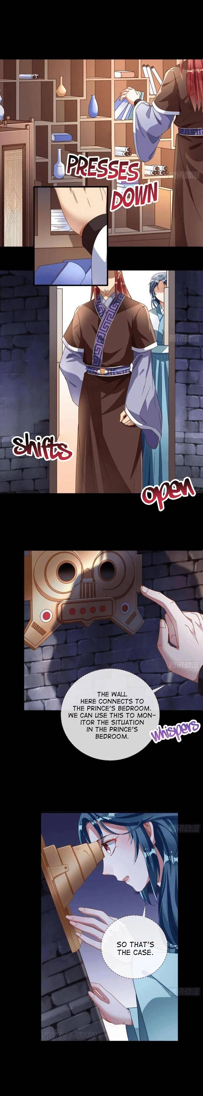 Cheating Men Must Die Chapter 244 – Page 9