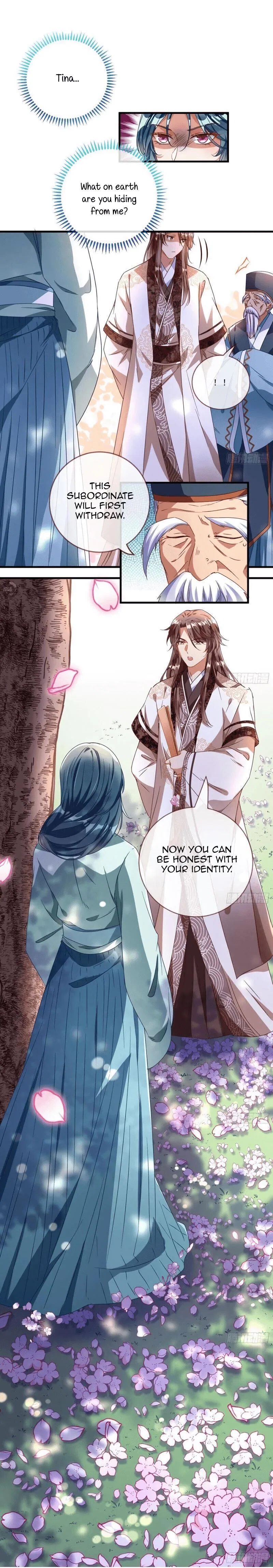 Cheating Men Must Die Chapter 243 – Page 3