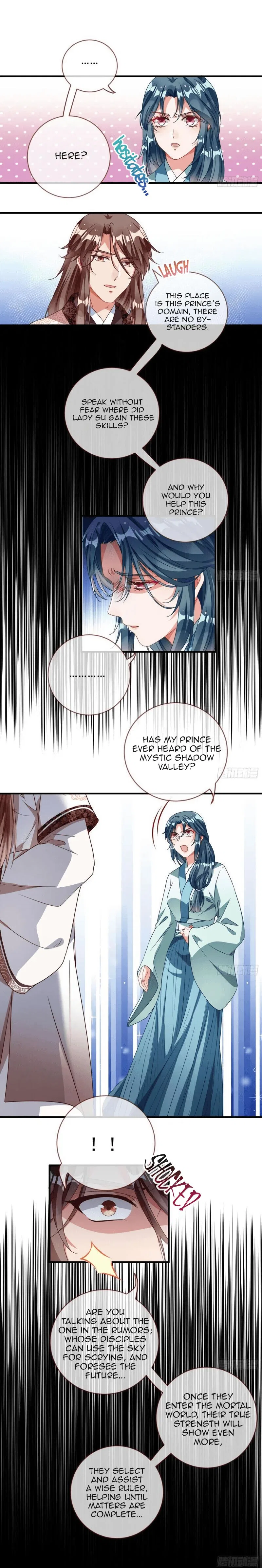 Cheating Men Must Die Chapter 243 – Page 4