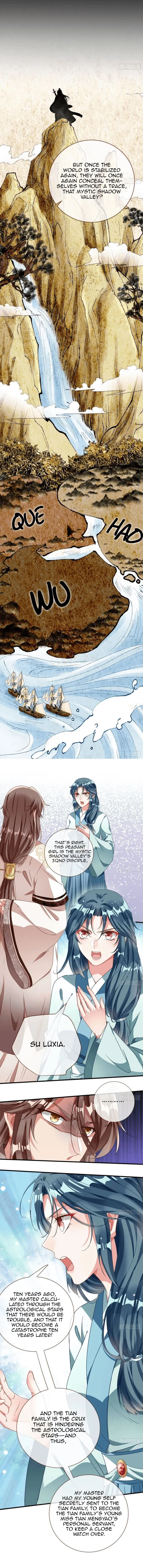 Cheating Men Must Die Chapter 243 – Page 5