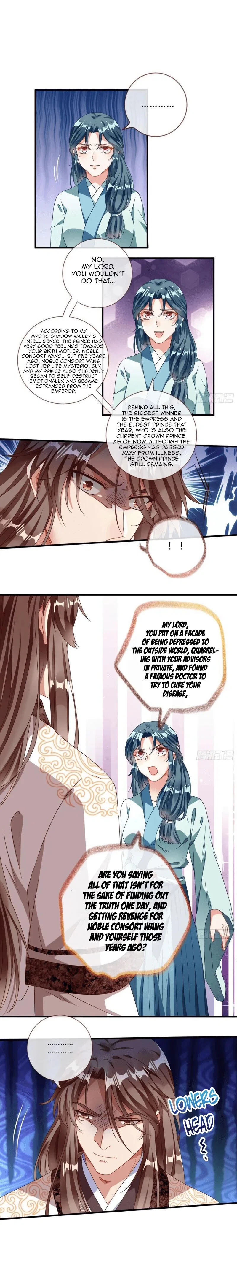 Cheating Men Must Die Chapter 243 – Page 8