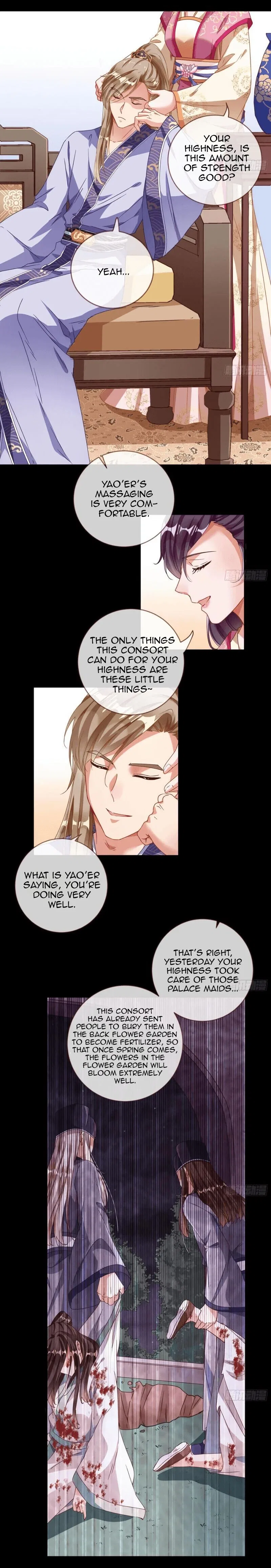 Cheating Men Must Die Chapter 243 – Page 11