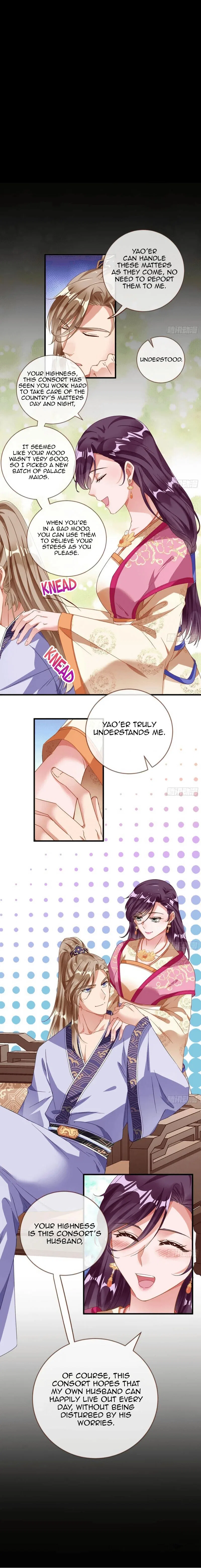 Cheating Men Must Die Chapter 243 – Page 12
