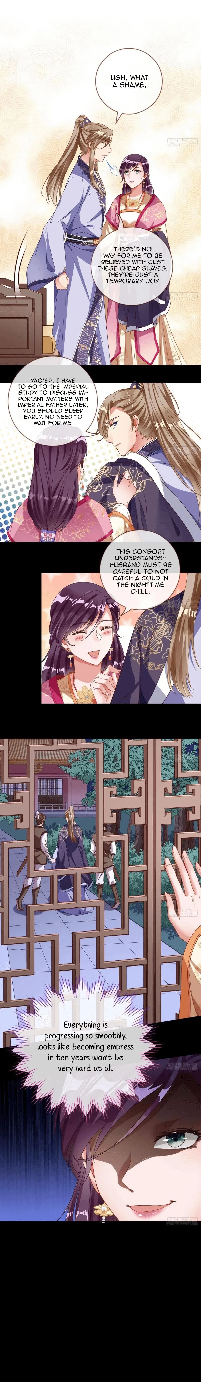 Cheating Men Must Die Chapter 243 – Page 13