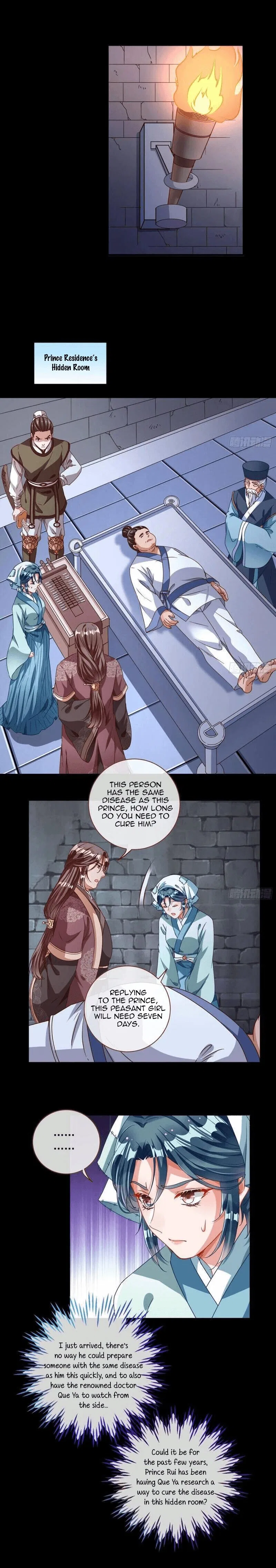 Cheating Men Must Die Chapter 242 – Page 2