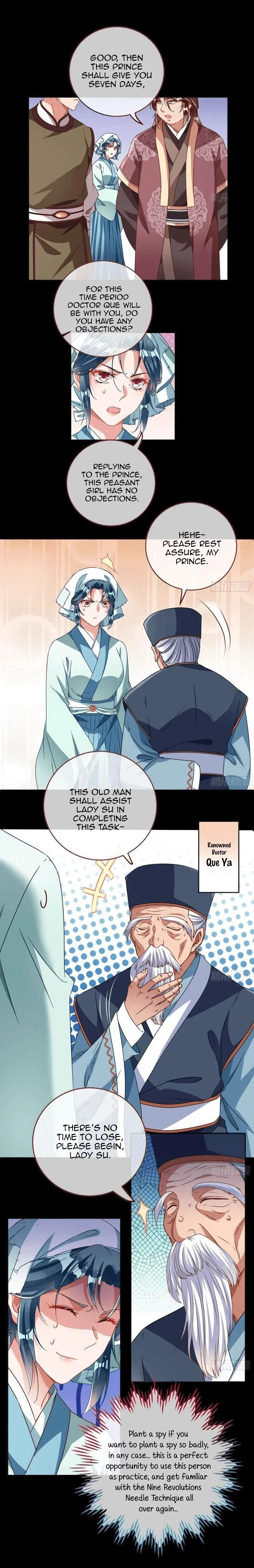 Cheating Men Must Die Chapter 242 – Page 3