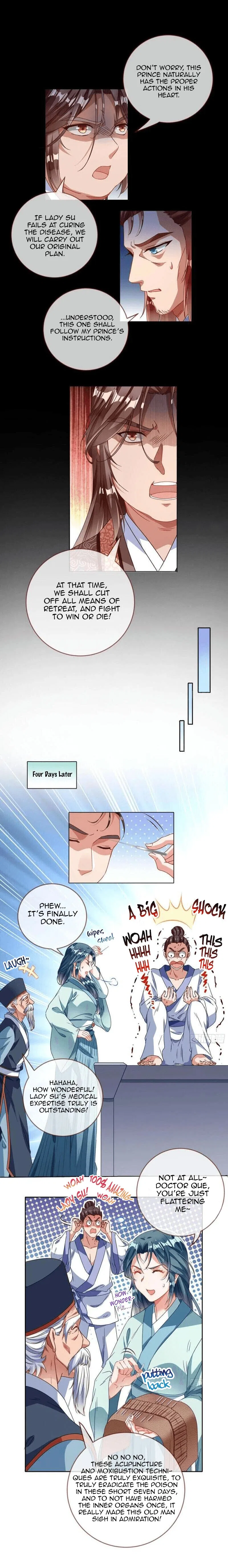 Cheating Men Must Die Chapter 242 – Page 5