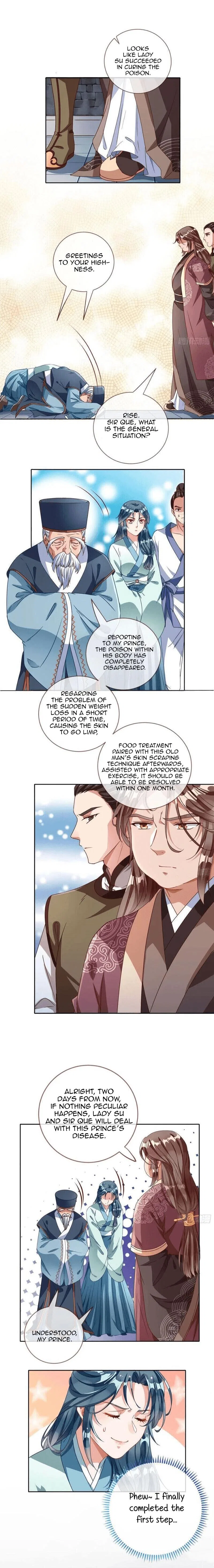 Cheating Men Must Die Chapter 242 – Page 6