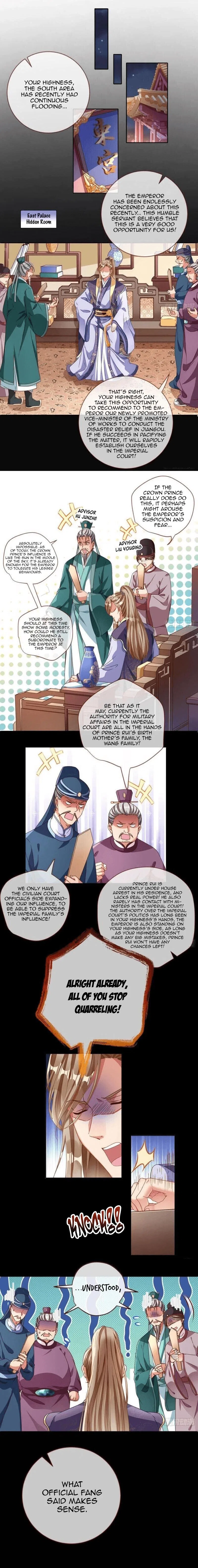 Cheating Men Must Die Chapter 242 – Page 7