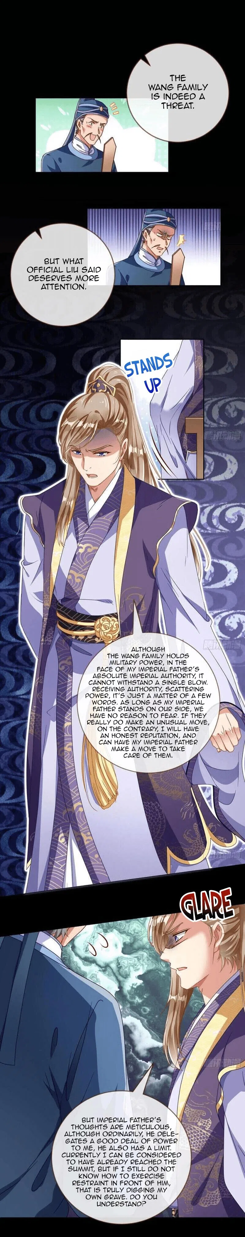 Cheating Men Must Die Chapter 242 – Page 8