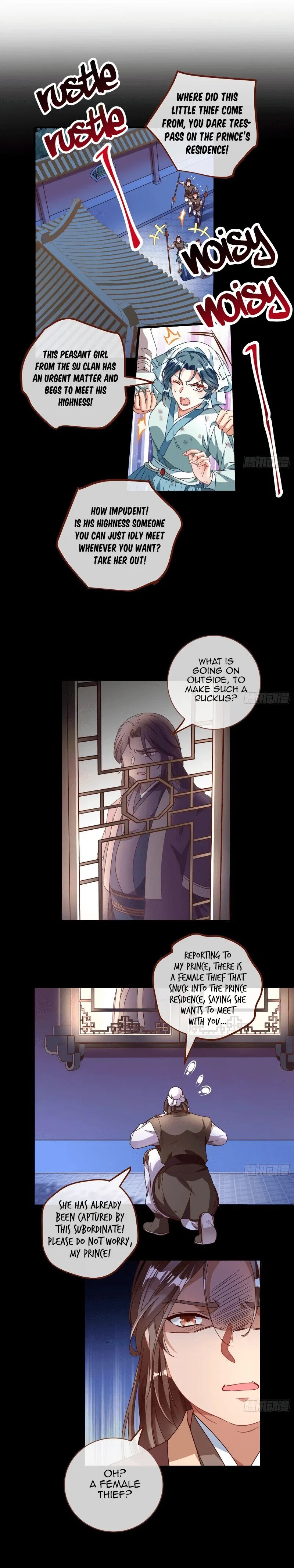 Cheating Men Must Die Chapter 241 – Page 2