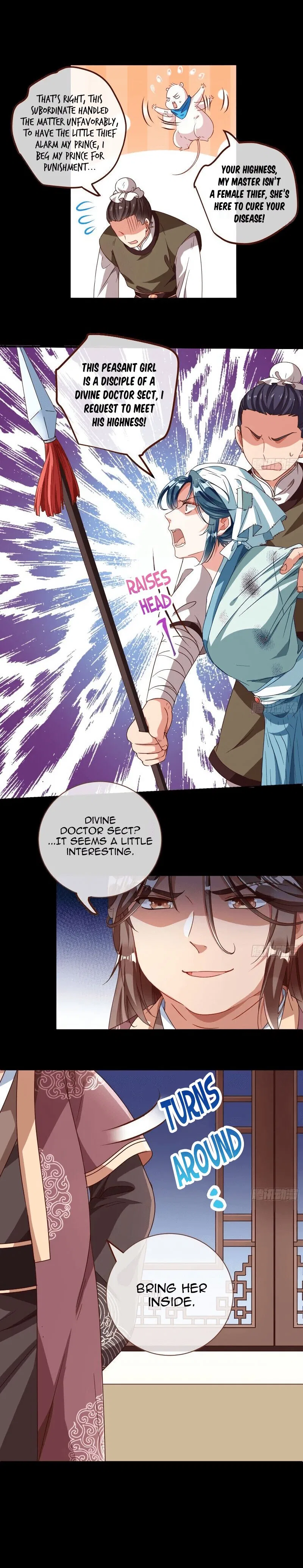 Cheating Men Must Die Chapter 241 – Page 3