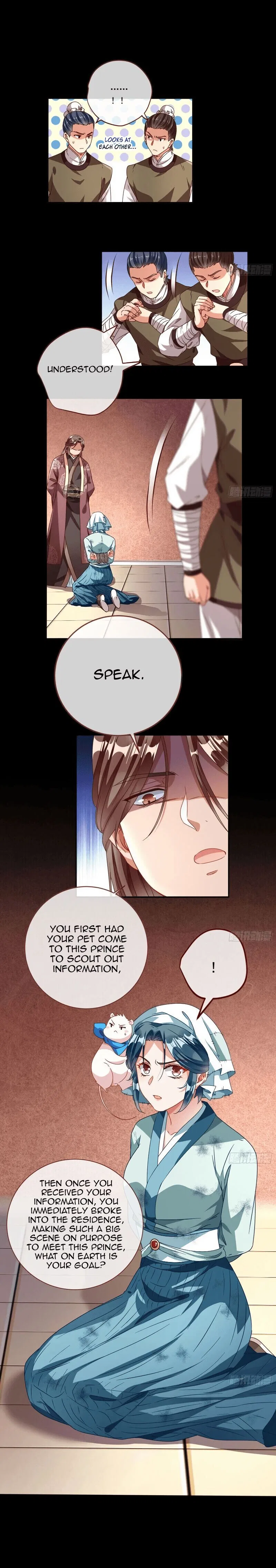 Cheating Men Must Die Chapter 241 – Page 5