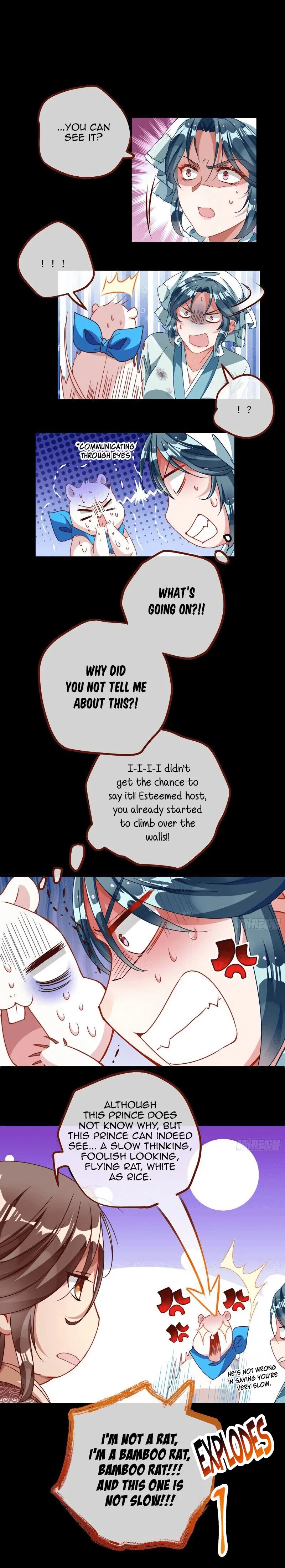 Cheating Men Must Die Chapter 241 – Page 6