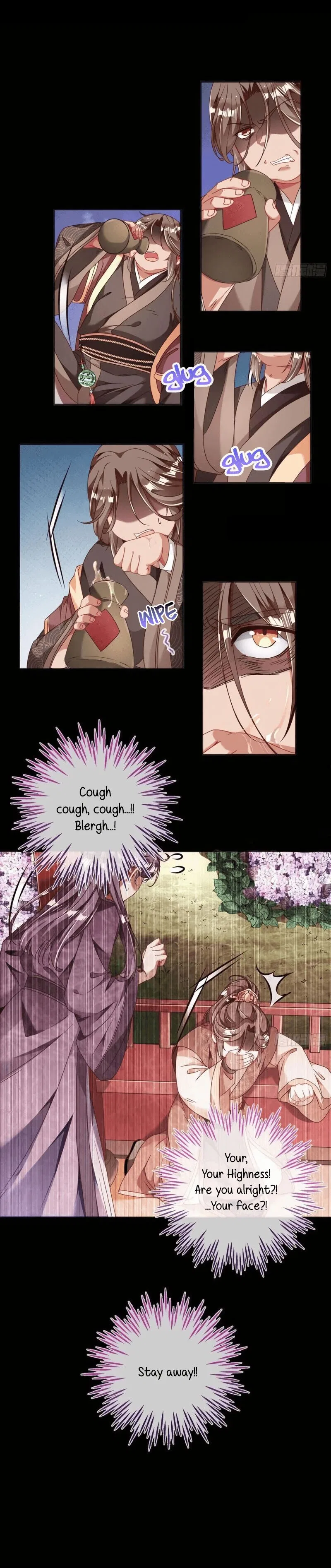 Cheating Men Must Die Chapter 240 – Page 3