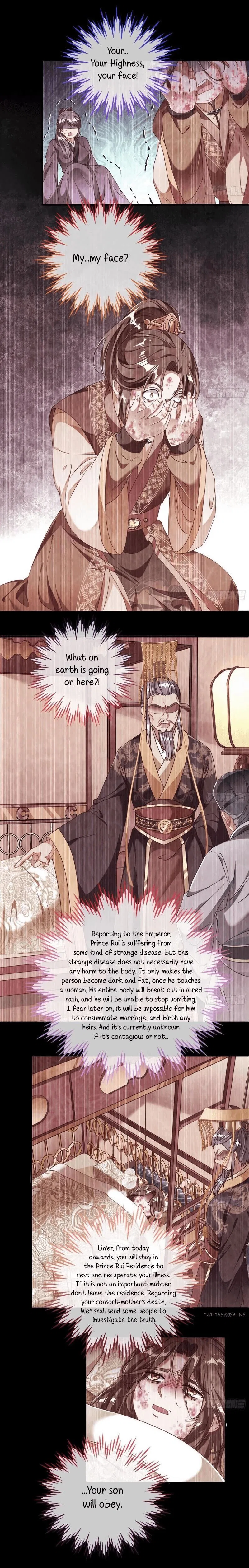 Cheating Men Must Die Chapter 240 – Page 4