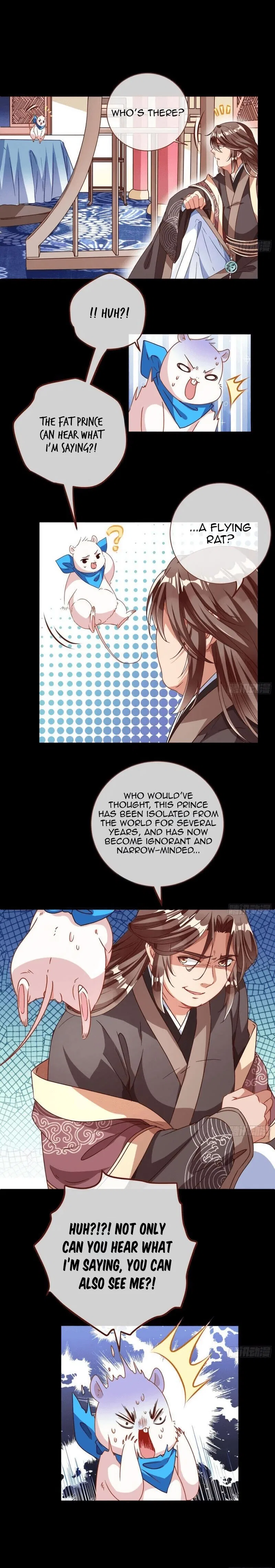 Cheating Men Must Die Chapter 240 – Page 6