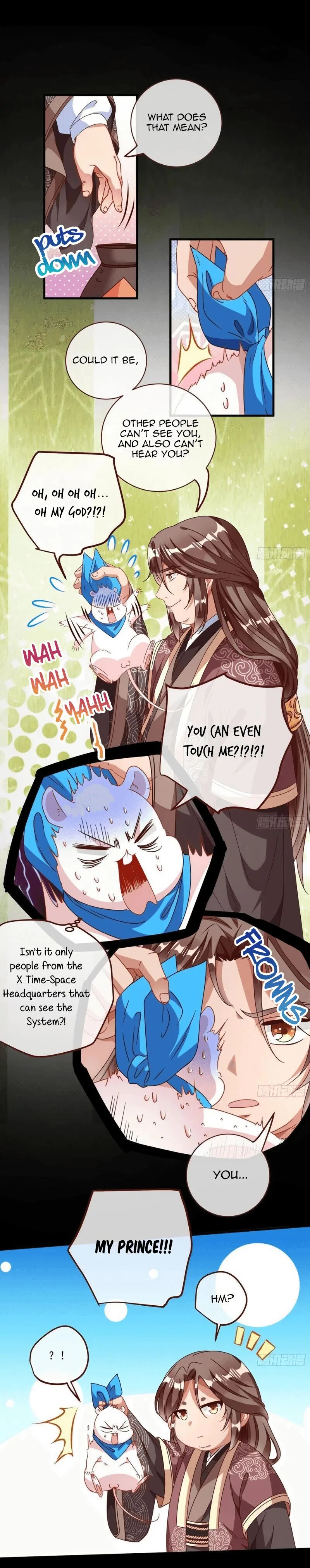 Cheating Men Must Die Chapter 240 – Page 7