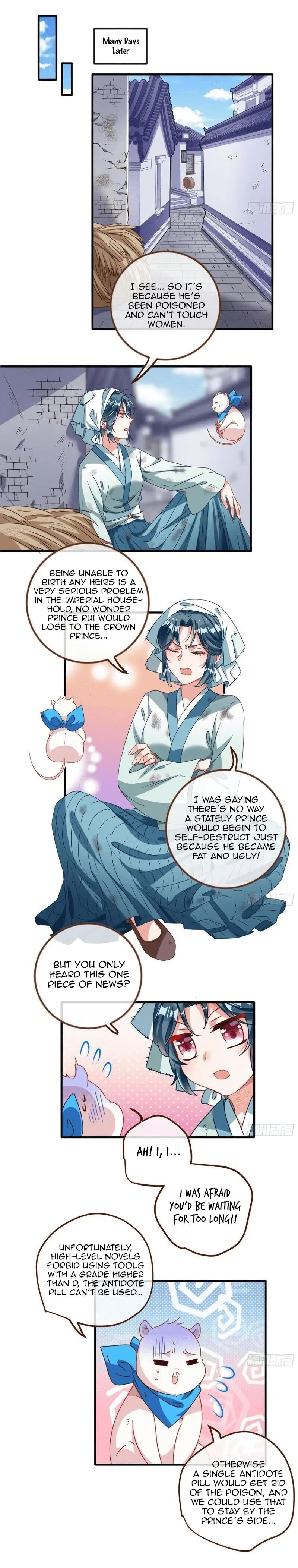Cheating Men Must Die Chapter 240 – Page 9