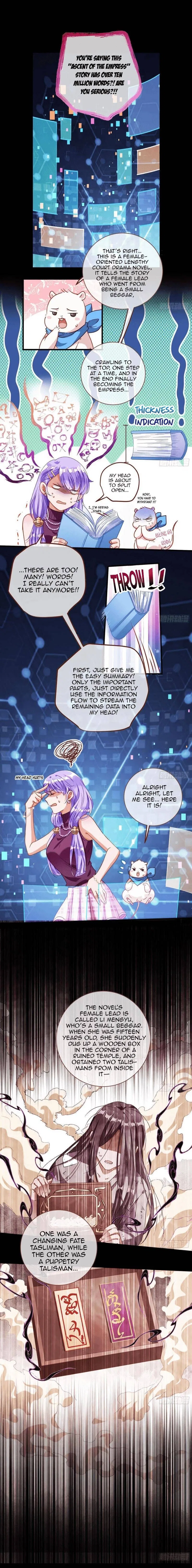 Cheating Men Must Die Chapter 239 – Page 1