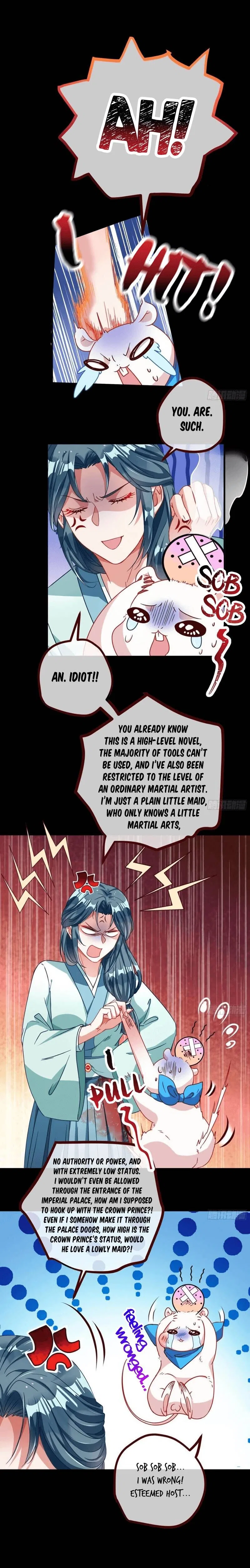 Cheating Men Must Die Chapter 239 – Page 6