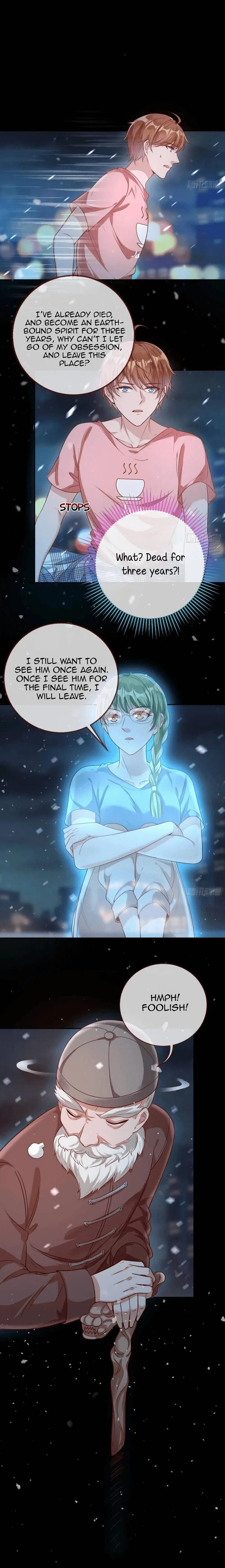 Cheating Men Must Die Chapter 238 – Page 5