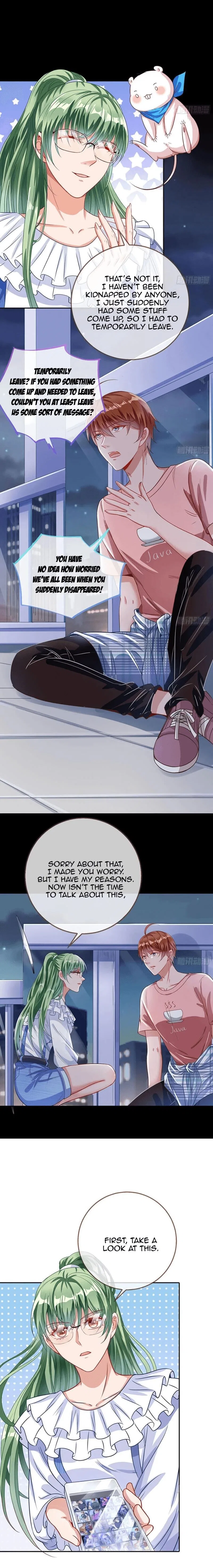 Cheating Men Must Die Chapter 237 – Page 3