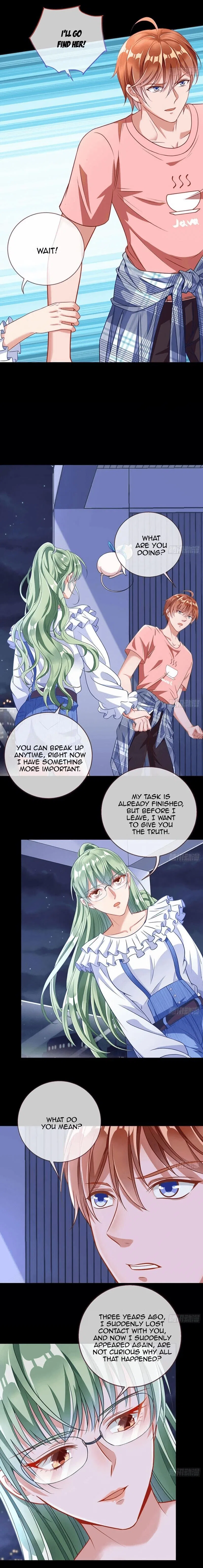 Cheating Men Must Die Chapter 237 – Page 5
