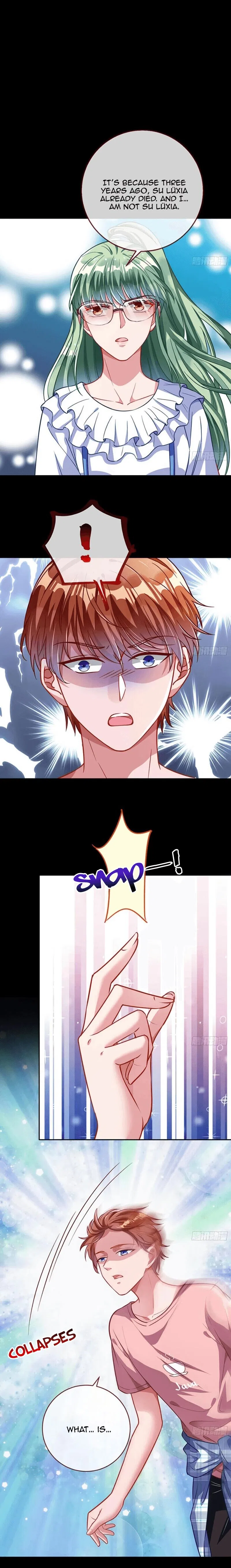 Cheating Men Must Die Chapter 237 – Page 6