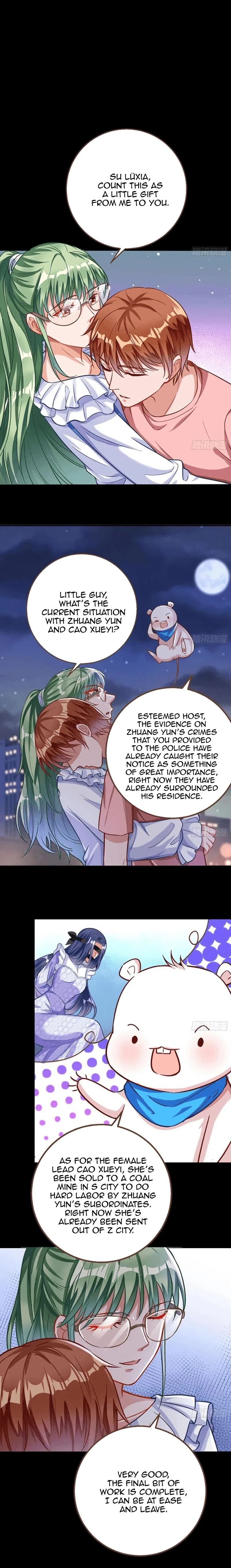 Cheating Men Must Die Chapter 237 – Page 7