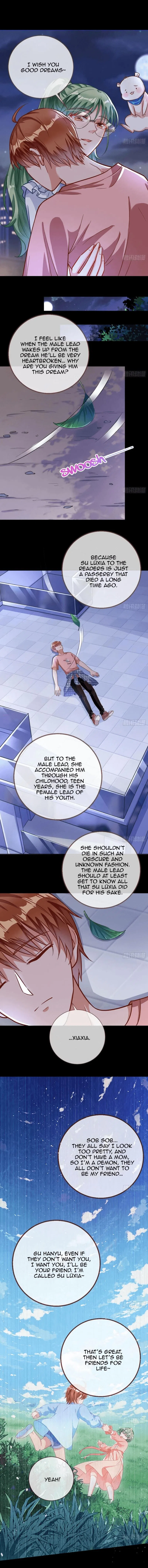 Cheating Men Must Die Chapter 237 – Page 8