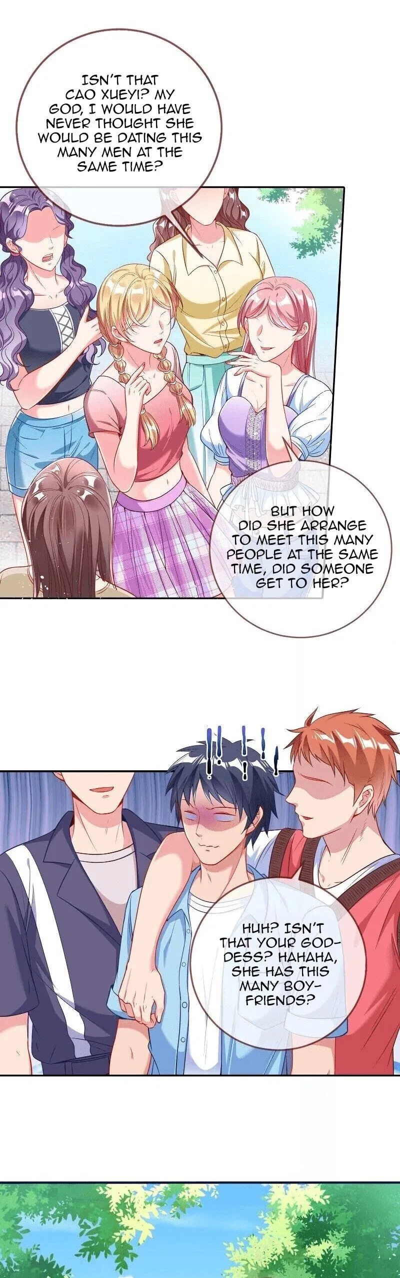 Cheating Men Must Die Chapter 236 – Page 4