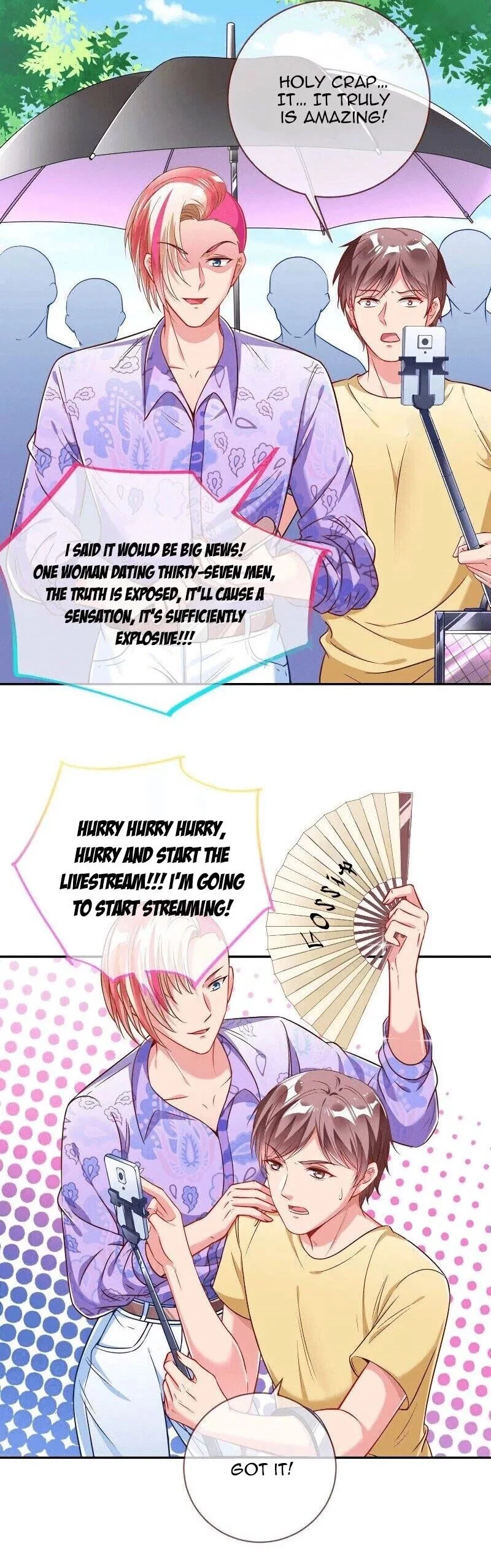 Cheating Men Must Die Chapter 236 – Page 5