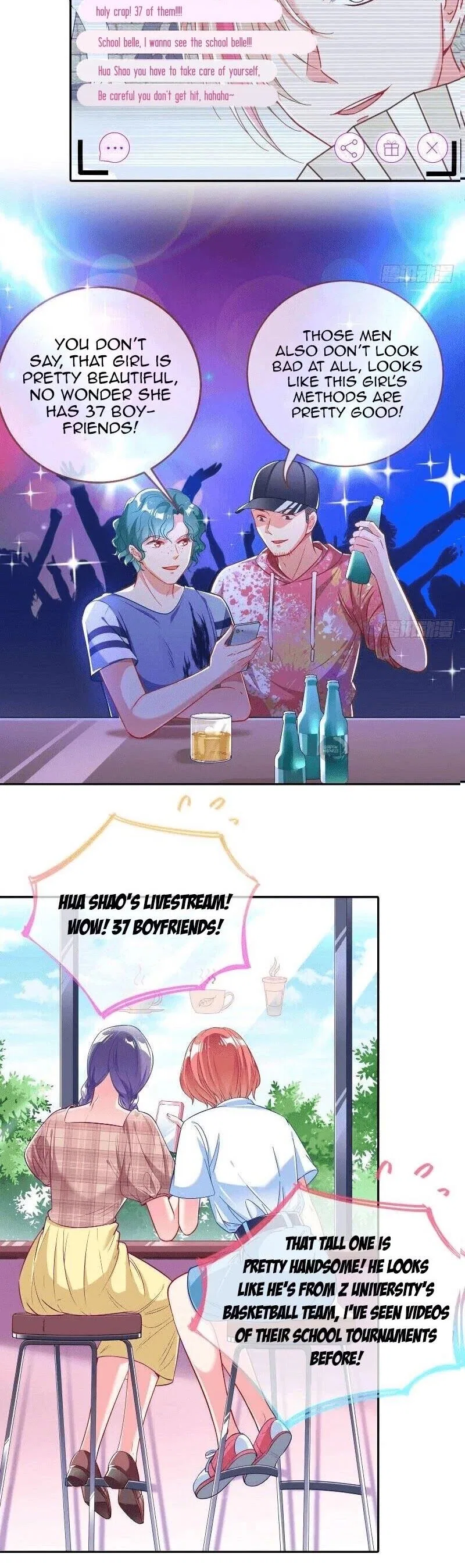 Cheating Men Must Die Chapter 236 – Page 7