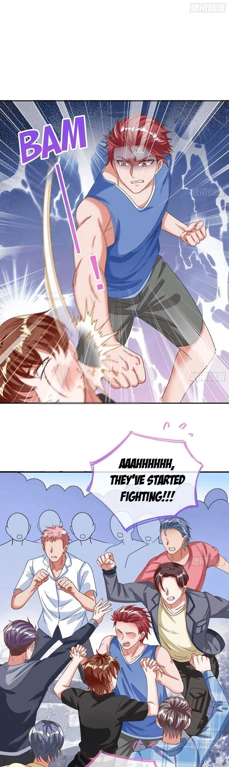 Cheating Men Must Die Chapter 236 – Page 10