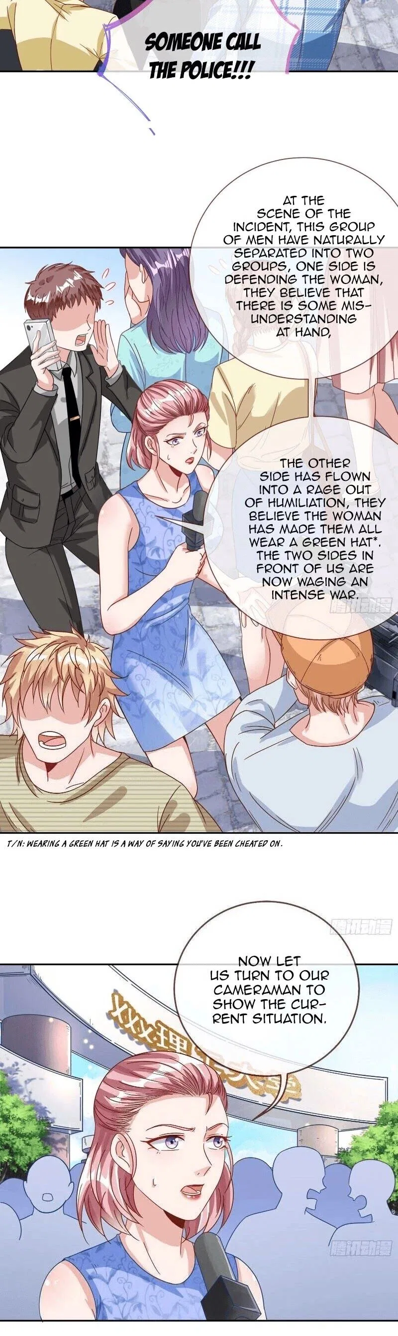 Cheating Men Must Die Chapter 236 – Page 11