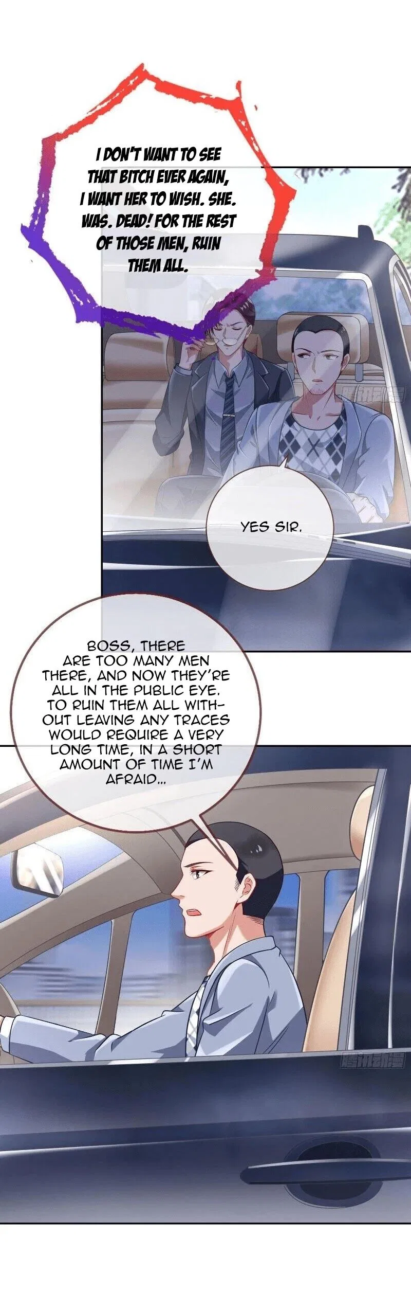 Cheating Men Must Die Chapter 236 – Page 15