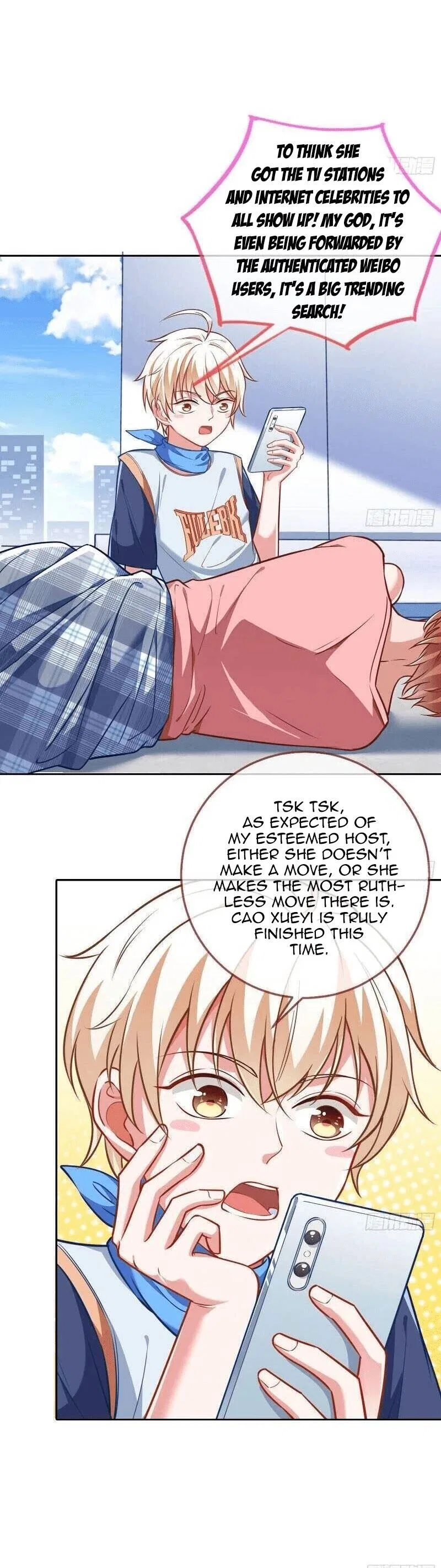 Cheating Men Must Die Chapter 236 – Page 22