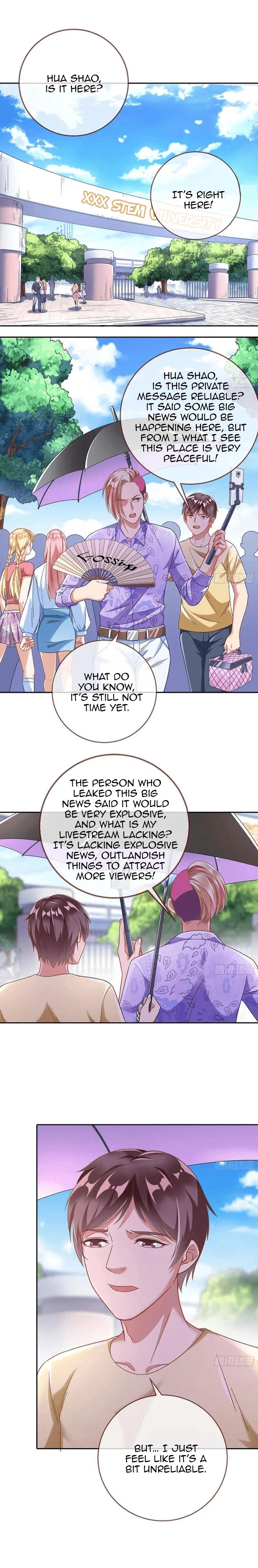 Cheating Men Must Die Chapter 235 – Page 2