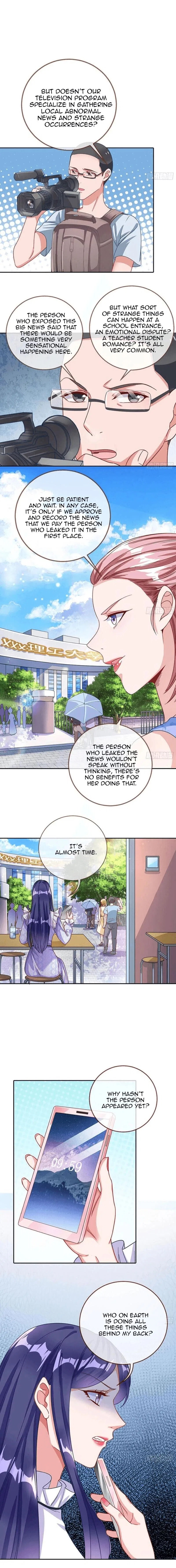 Cheating Men Must Die Chapter 235 – Page 4