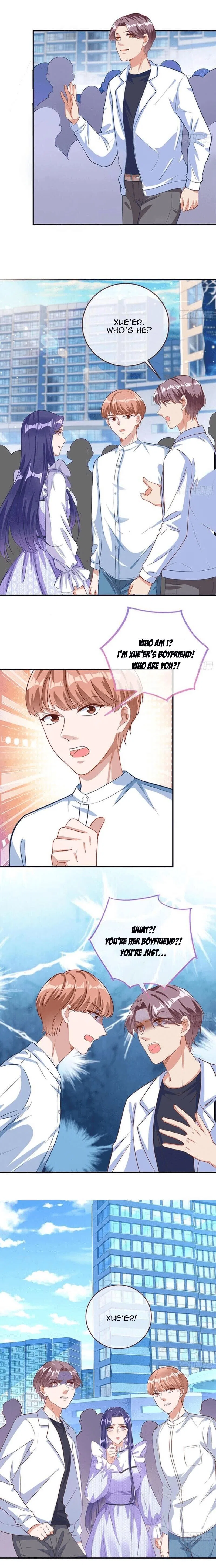 Cheating Men Must Die Chapter 235 – Page 11